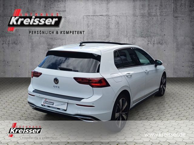 Golf 1.4 eHybrid GTE NAV/IQ.LIGHT/PANO/RFK/SIDE