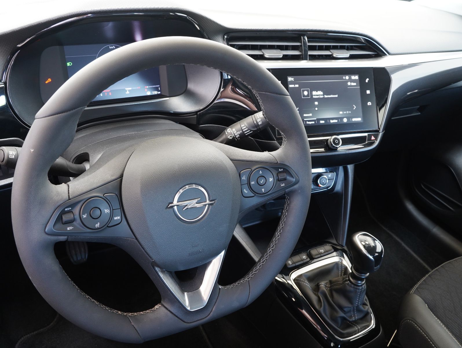 Fahrzeugabbildung Opel Corsa F 1.2 Turbo Elegance SHZ/PDC/KAMERA