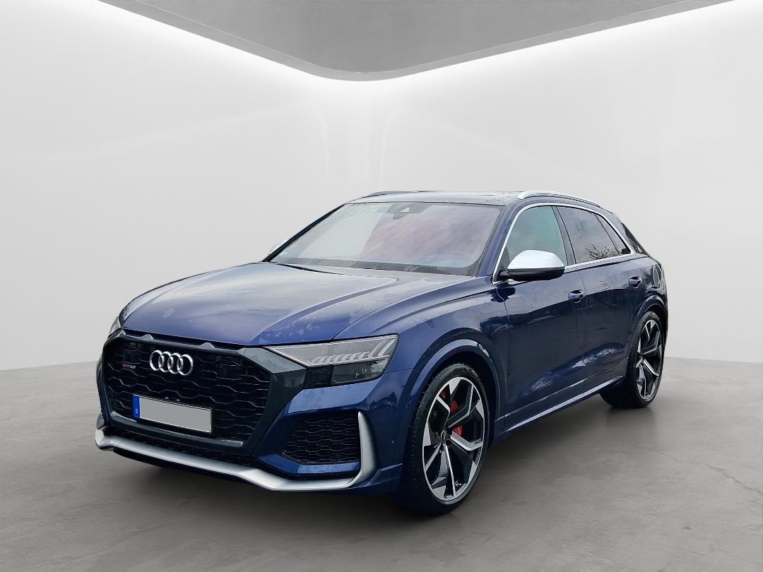 Audi RSQ8
