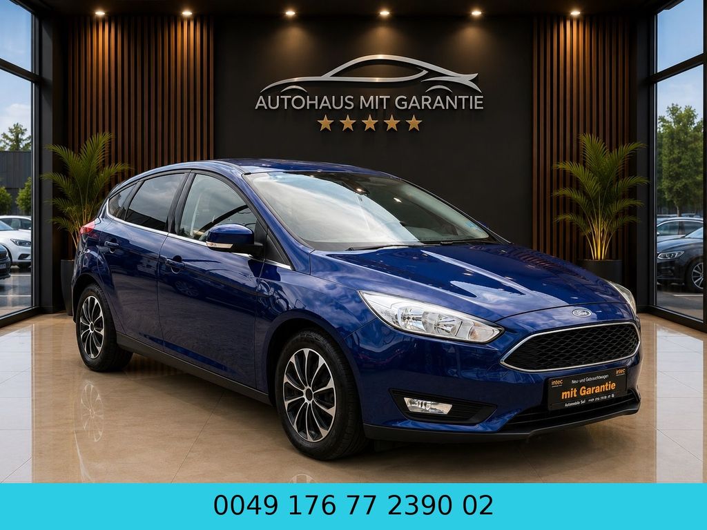Image of Ford Focus