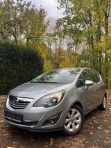 Opel Meriva B Innovation/Pdc/Shz/Ac/Lenkdradhz/Bi-Xen - graue Opel Meriva
