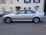 BMW 523I E39 TÜV 8/27 KLIMA SITZHEIZUNG TE... - BMW 523 aus 1999