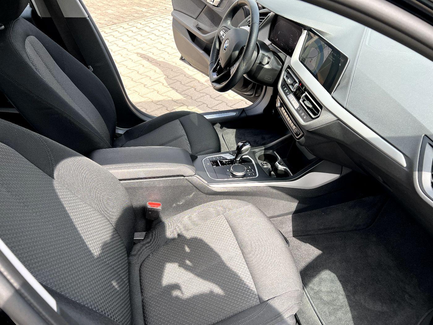 BMW 1 Series d Advantage *LED Navi Sitzh. DAB PDC v+h*, миниатюра 21