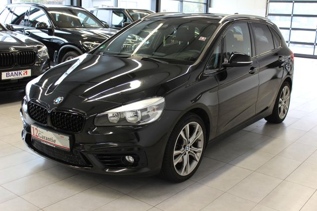 BMW 218  Active Tourer*Pano*Klima*SHZ*