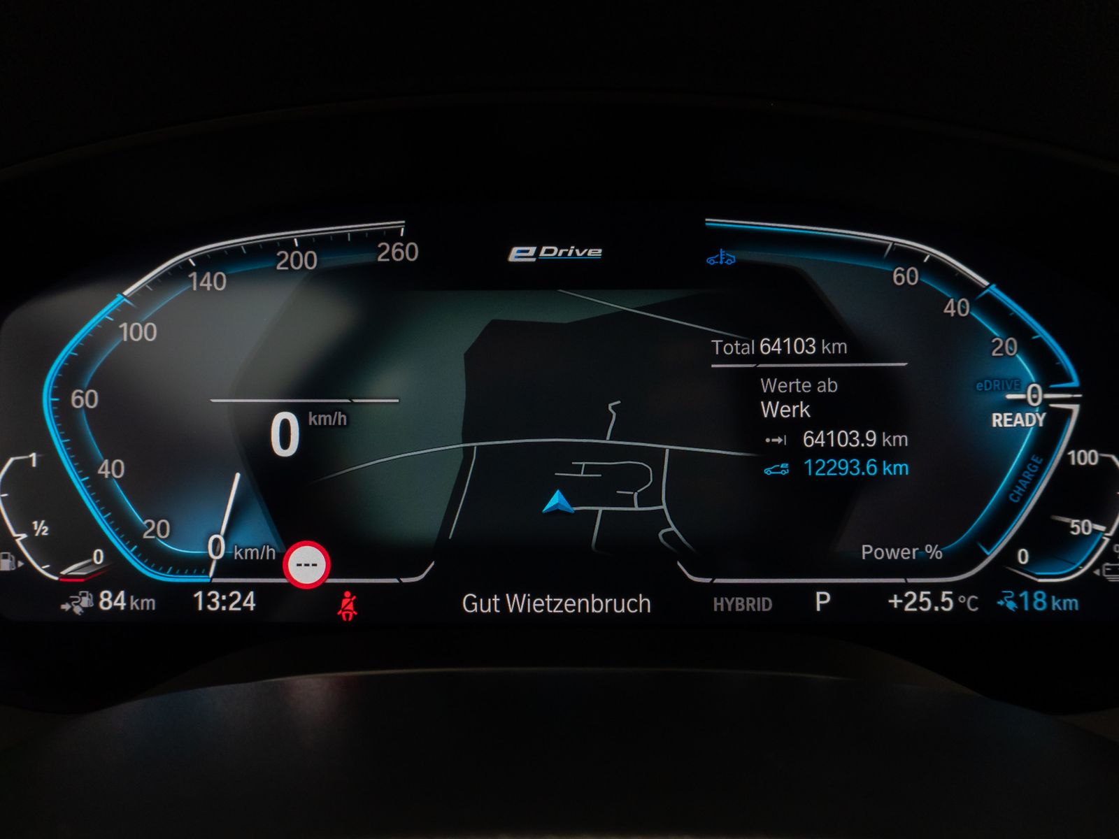 Fahrzeugabbildung BMW 530e Kamera DAB HiFi Leder 4xKlima Alarm 18Zoll