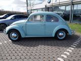 Volkswagen Käfer 1200 Export Radio - Volkswagen Oldtimer mit Benzin-Antrieb: Limousine