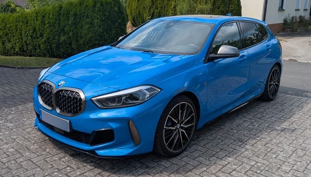 BMW 1er M135i xDrive LC-Prof HUD Panorama