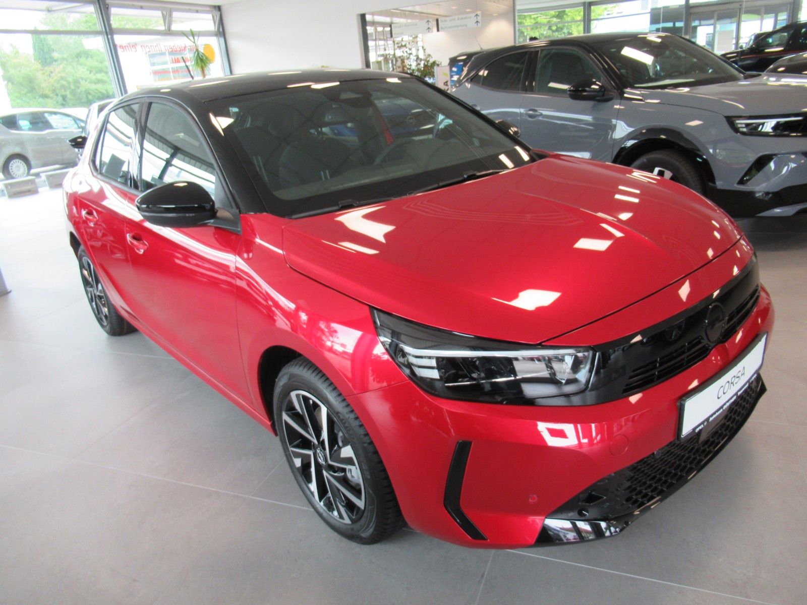 Opel Corsa - Bild 7