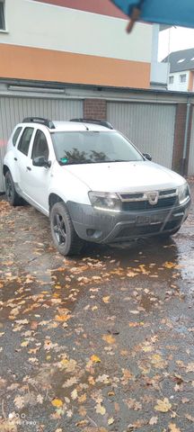 Dacia Duster Tüv Neu 4x2