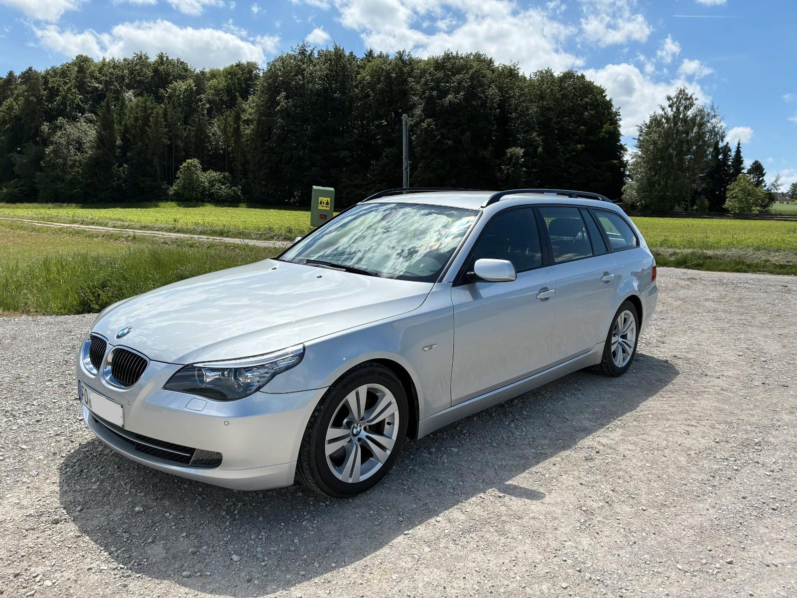 BMW 525i touring Edition Lifestyle Edition Lifestyle