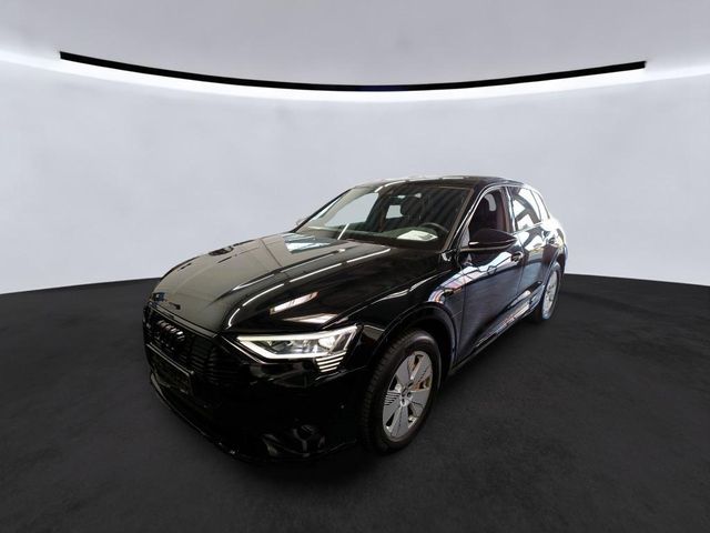 AUDI E-TRON 50 2x S LINE/BLACK EDITION/MTRX/ACC/PANO