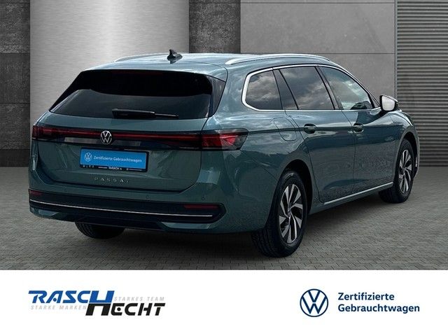 Volkswagen Passat Variant Business 2.0 TDI DSG LED NAVI SHZ foto 4
