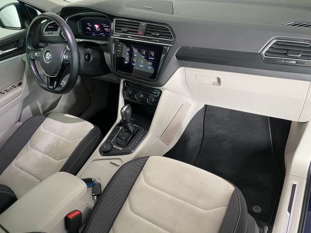 Tiguan Highline 2.0 TDI DSG 4motion STANDHZ+AHK