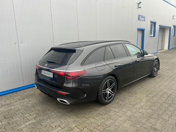 Mercedes E 200 - 6