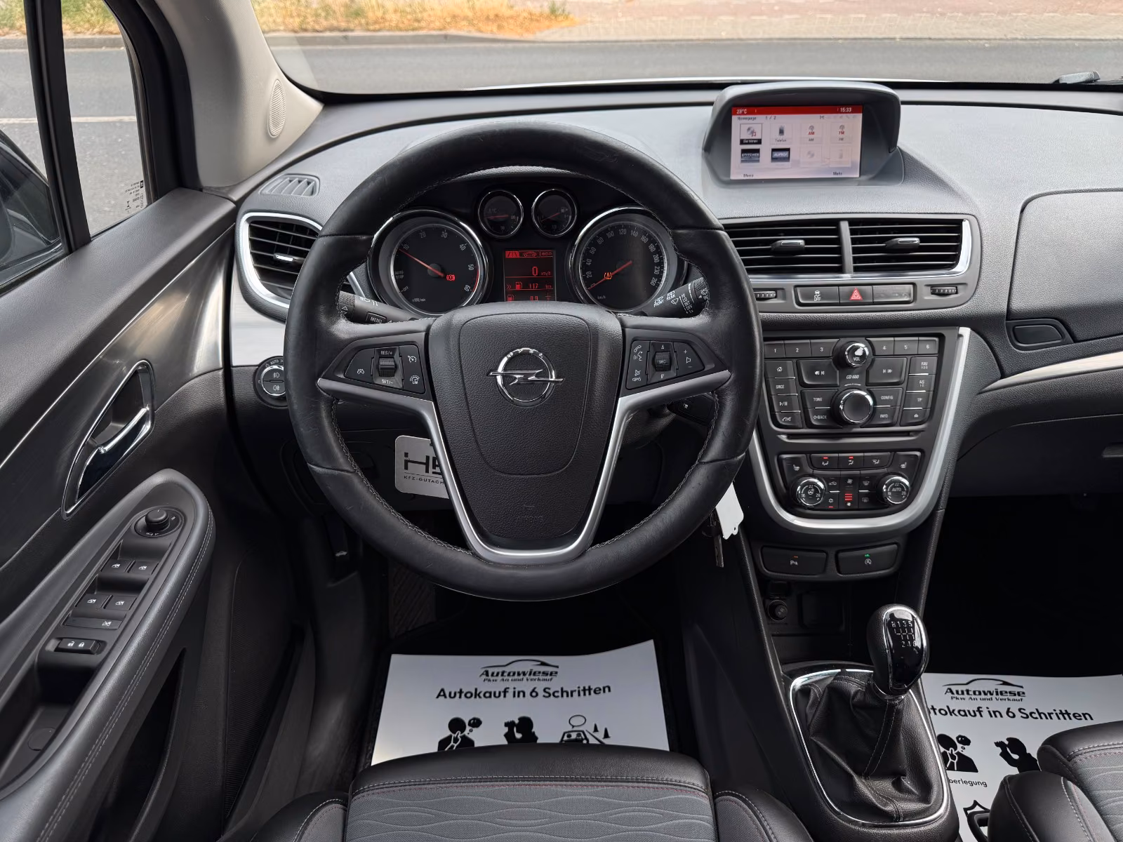 Opel Mokka Innovation 1.6CDTI*Navi*Xenon*Standheizung