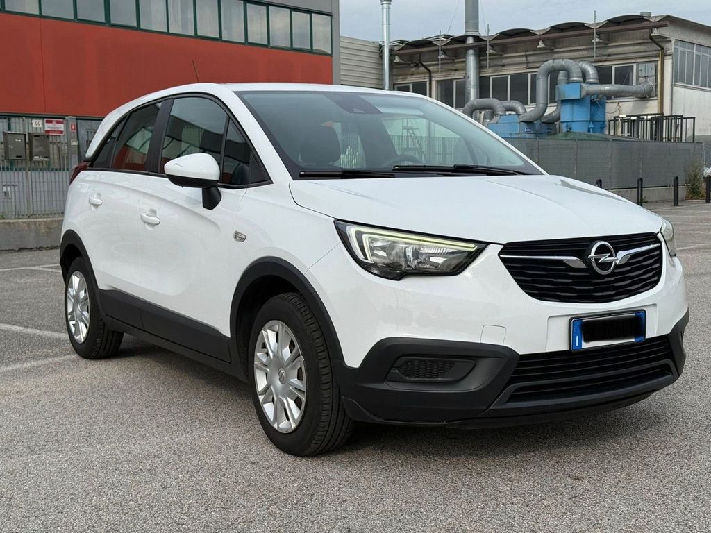Image of Opel Crossland (X)