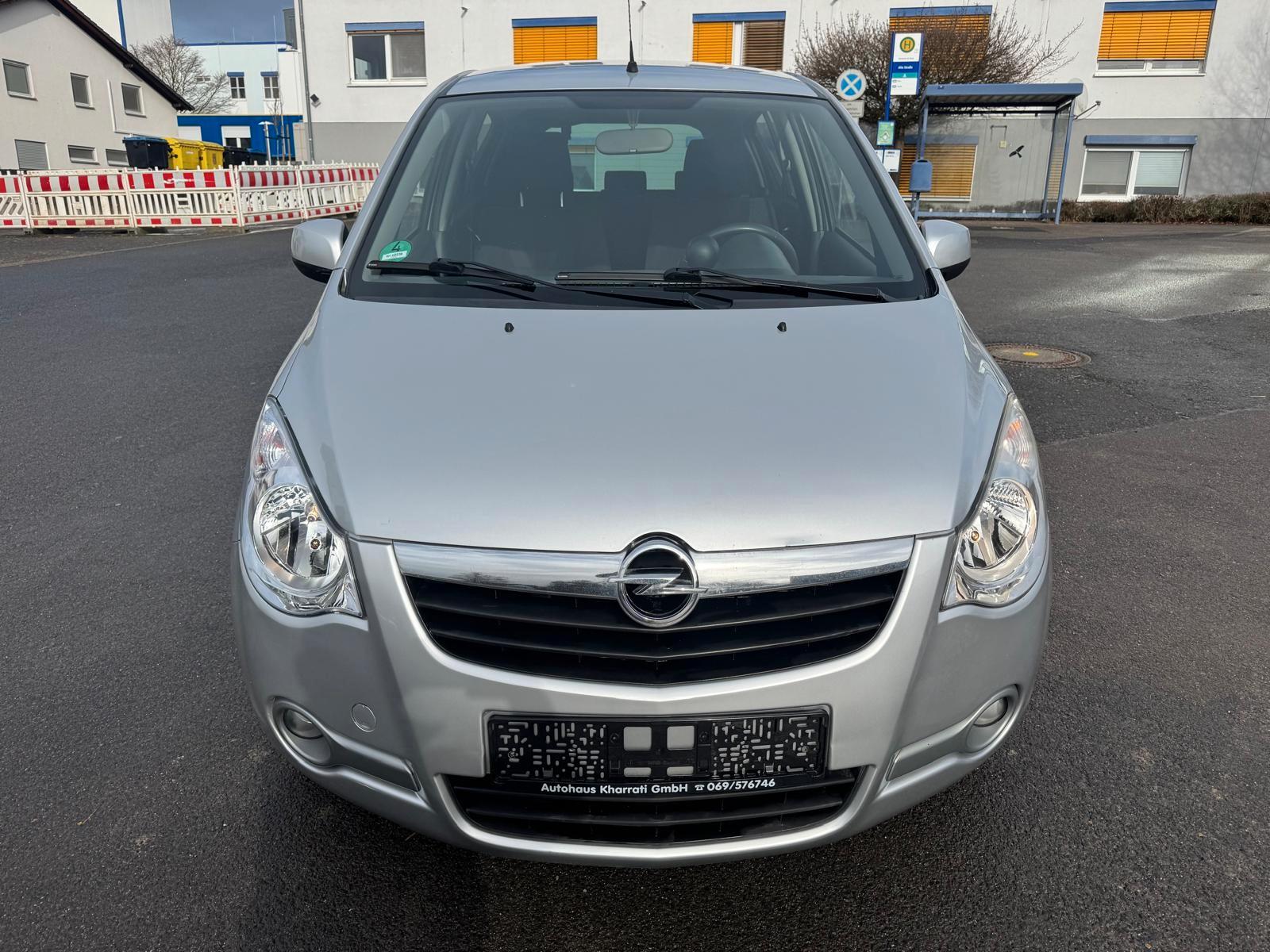 Opel Agila B Edition ""AUTOMATIK""TÜV NEU""