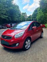 Kia Venga 1,6 92Kw - Kia Venga aus 2013