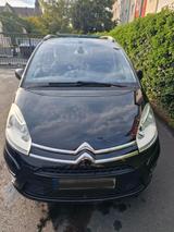 Citroën C4 Picasso, 7 Sitzer - Citroën C4 Picasso: 7