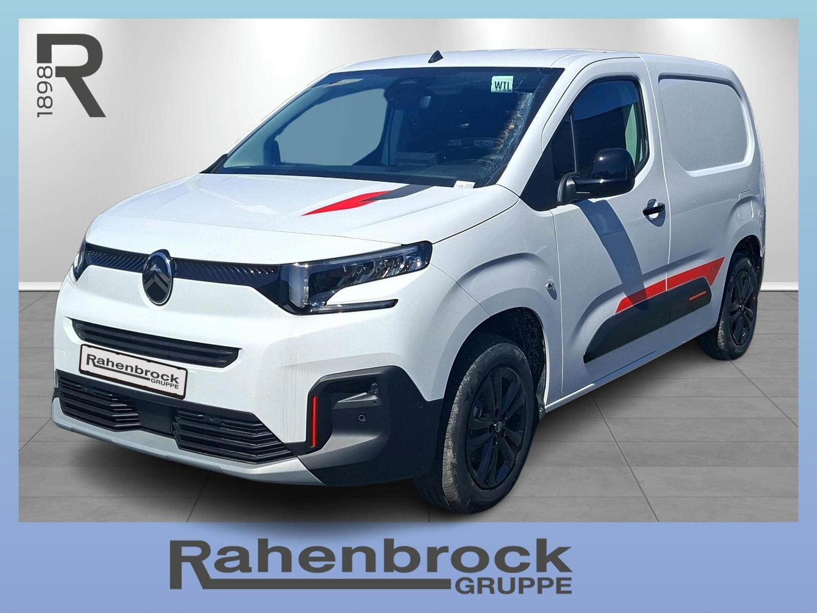 Citroën Berlingo M Kasten XTR BlueHDI 100