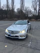 Mercedes-Benz E 350 Coupé E 350 CDI BlueEFFICIENCY AVANTG.... - Mercedes-Benz E 350: Coupe, Cdi