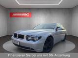 BMW 730i E65 Sportsitze+Leder+Sizhzg.+Garagenwagen - BMW aus 2003: 7