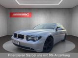 BMW 730i E65 Sportsitze+Leder+Sizhzg.+Garagenwagen - BMW: 7 E65