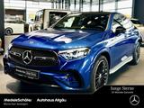 Mercedes-Benz GLC 300 4M Coupé AMG Night Pano HuD Mem Burm 20"