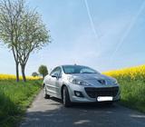 Peugeot Cabriolet 207 CC Platinum 120 Facelift - Peugeot 207 in Bremen