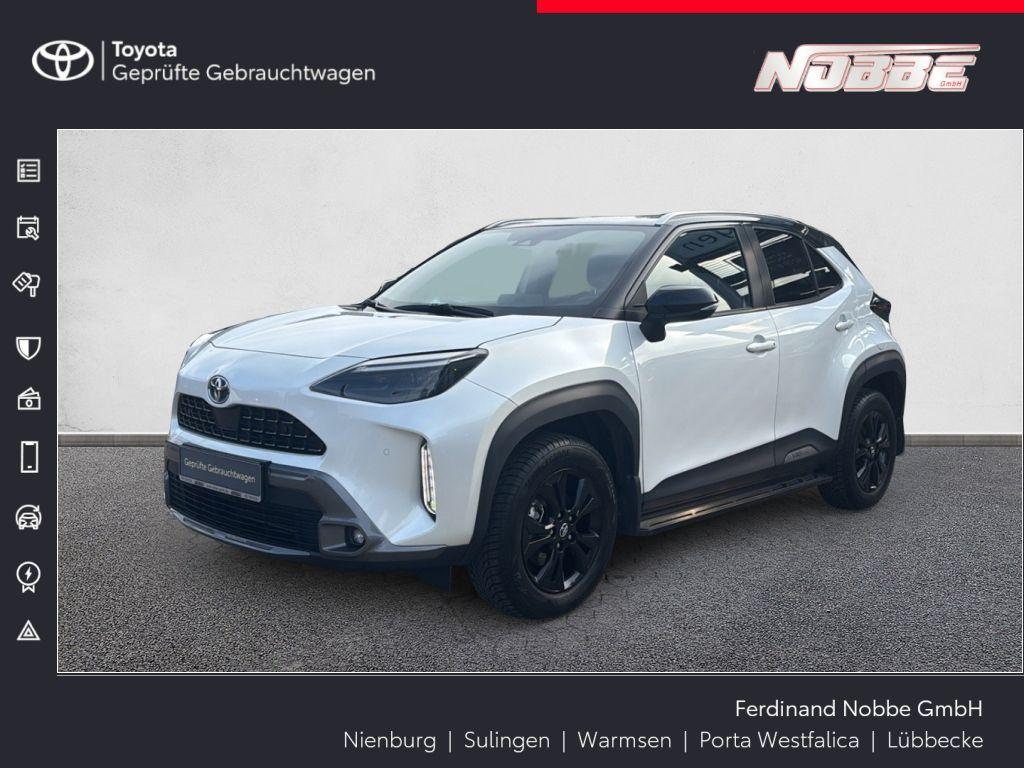 Toyota Yaris Cross Hybrid 1.5 VVT-i Adventure