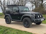 Jeep Wrangler Moab 2.8 CRD Autom. Moab - Jeep Wrangler: Moab