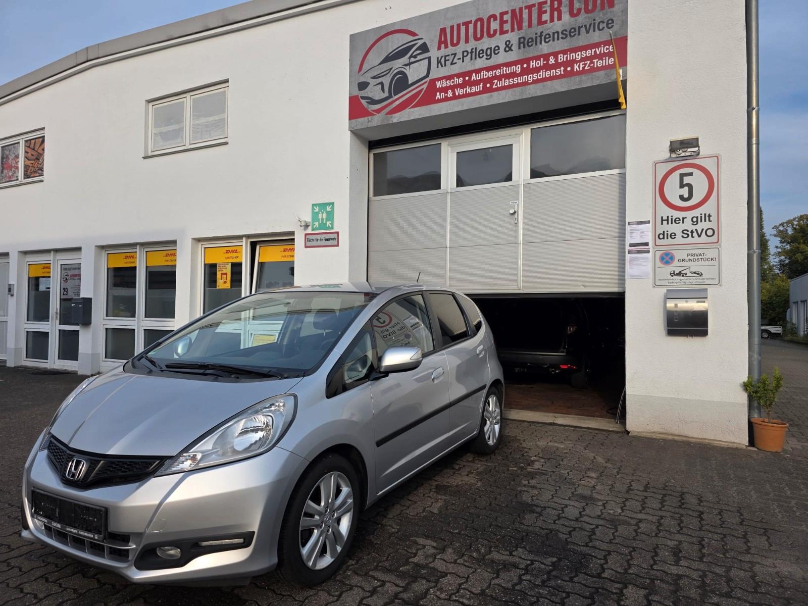 Honda Jazz 1.4 Comfort AUTOMATIK