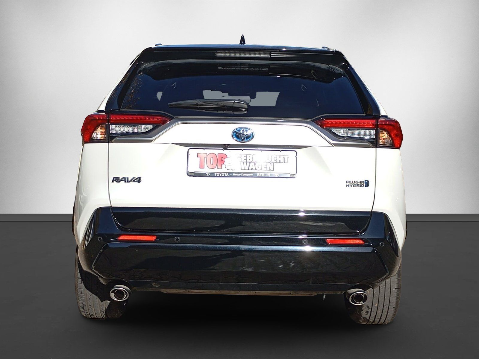 Toyota RAV 4 Plug-in Hybrid 4x4 Style foto 5