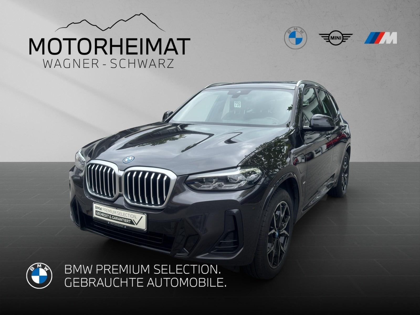 BMW X3 xDrive30e SportAut. M Sport Pano AHK RFK