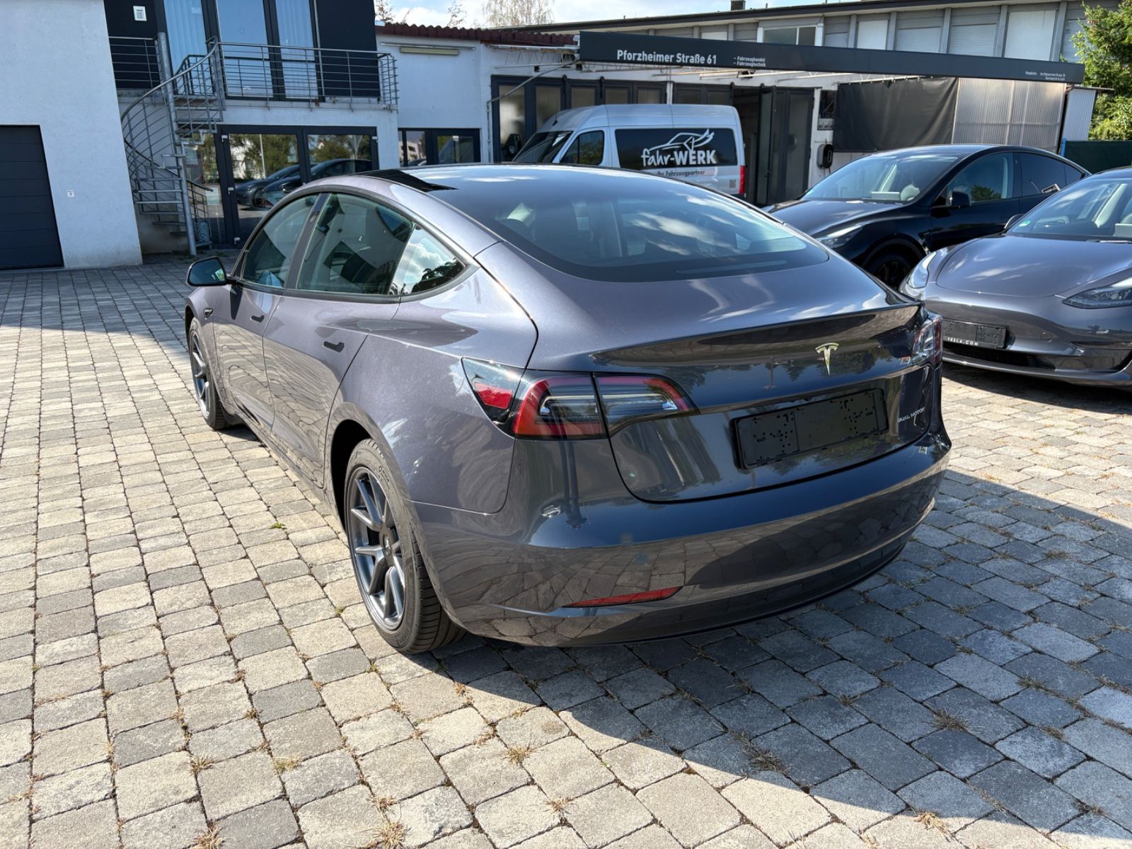 Tesla Model 3 Long Range Dual AWD foto 5