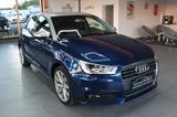 Audi A1 Sportback 1.0 TFSI design - gebrauchte Audi A1 aus dem Jahr 2017
