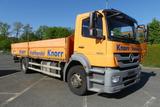 Mercedes-Benz Axor 1833 EU5 - Mercedes-Benz Axor 1833