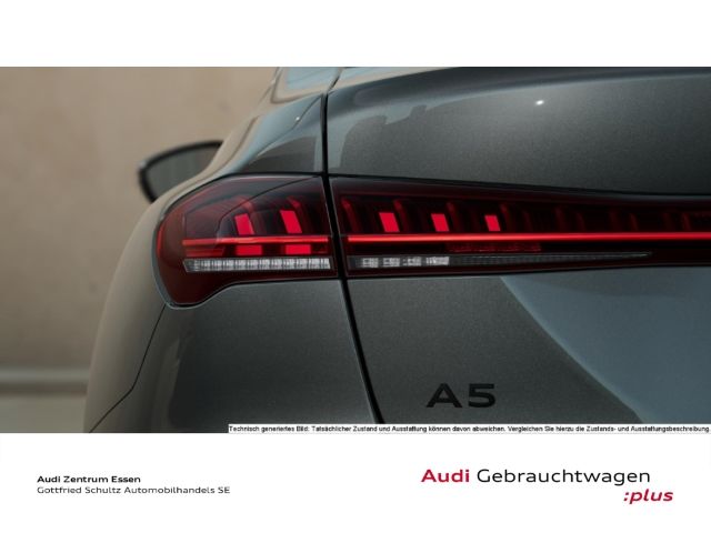 AUDI A5 2026
