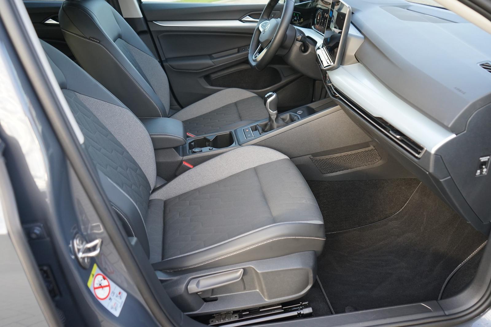 Volkswagen Golf Variant 1.5 TSI Goal LED Navi ACC Klimaaut., миниатюра 10