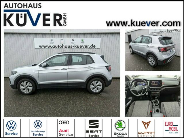 Volkswagen T-Cross Life 1,0 TSI ACC+Shzg.+LED+Einparkh.+16´