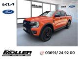 Ford Ranger 3.0 DoKa Wildtrak AWD m. Laderraumrollo A