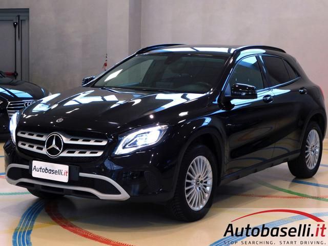 Mercedes-Benz MERCEDES-BENZ GLA 180 BUSINESS 122CV ,NAVIGATORE