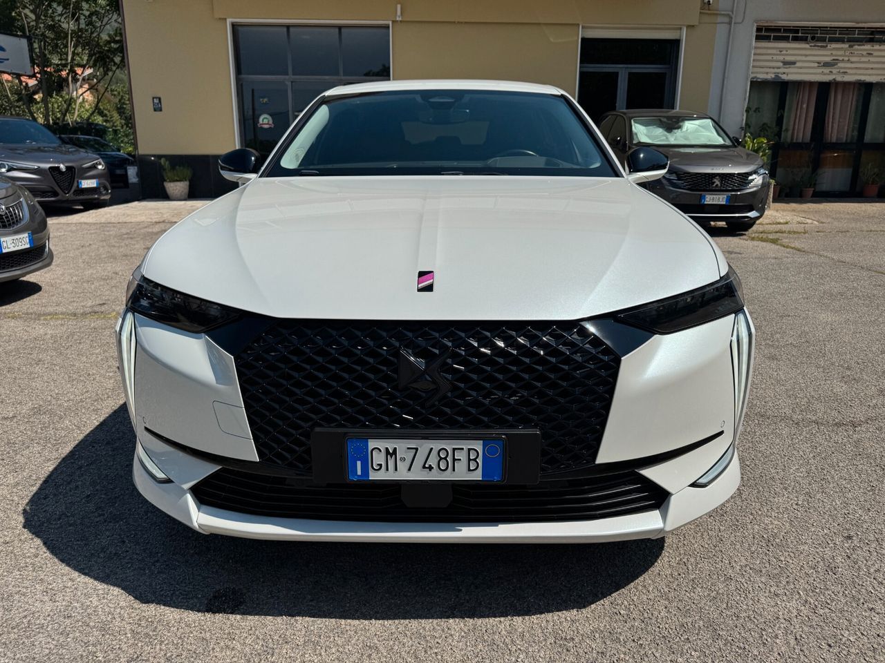 Other Ds DS4 4 BlueHDi 130 aut. Performance imagem 2