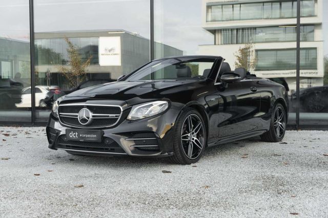 Mercedes-Benz AMG E53 4-Matic Massage Airmatic Distronic 360° 