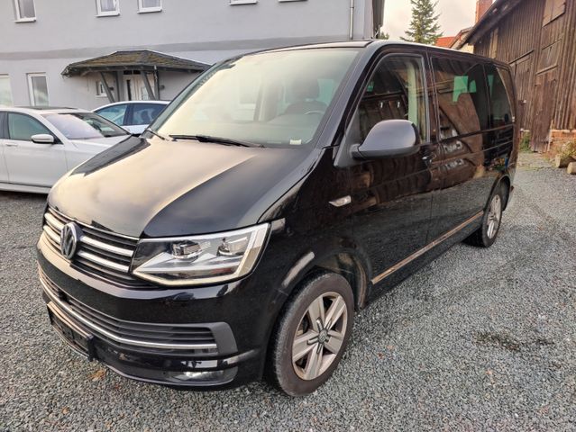 Volkswagen T6 Multivan Generation Six 2.0 TSI