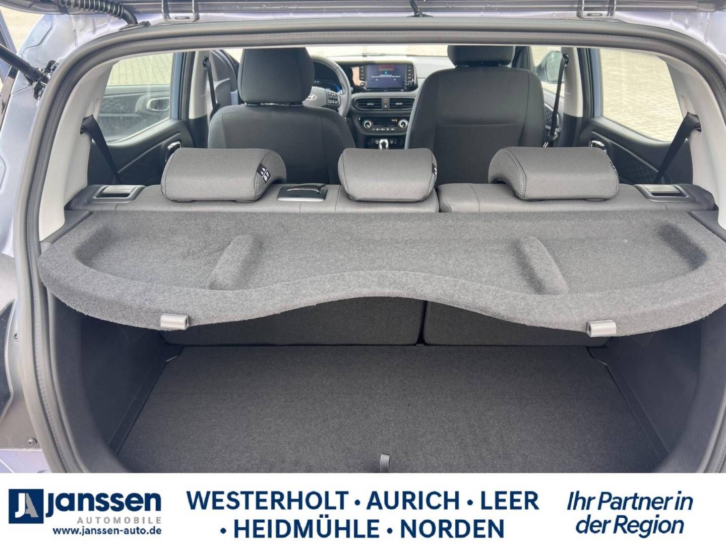 Fahrzeugabbildung Hyundai i10 Trend, Komfortpaket
