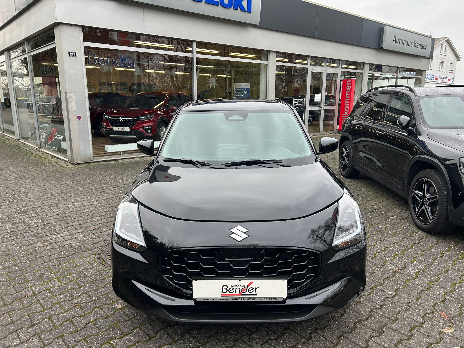 Suzuki Swift 5-Türer 1.2 DUALJET HYBRID Comfort imagem 2
