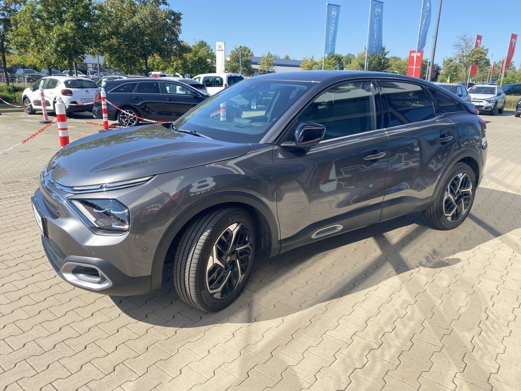 Fahrzeugabbildung Citroën C4 PureTech 130 Stop&Start EAT8 MAX *Alcantara*
