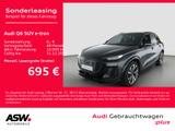 Audi Q6 SUV e-tron performance S line NAVI PANO HUD - Audi Q6 e-tron performance Gebrauchtwagen