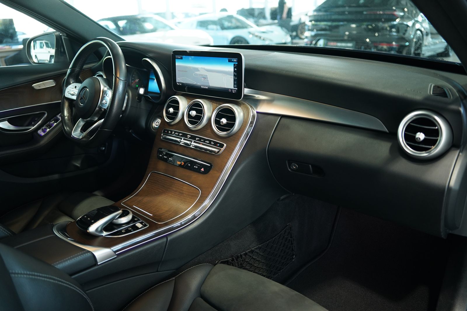 Mercedes Benz C 300